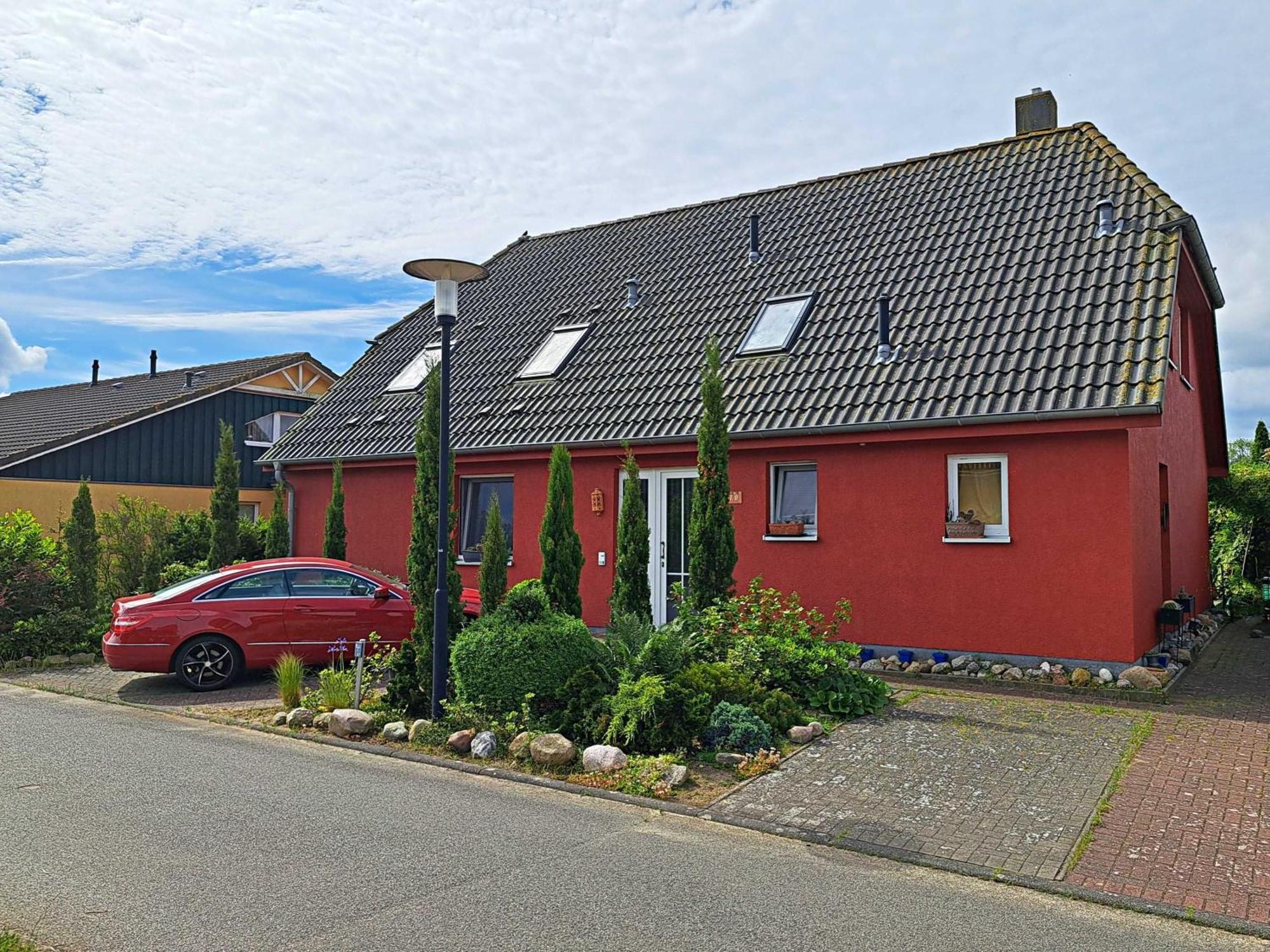 Ferienwohnungen In Bansin Heringsdorf Zewnętrze zdjęcie