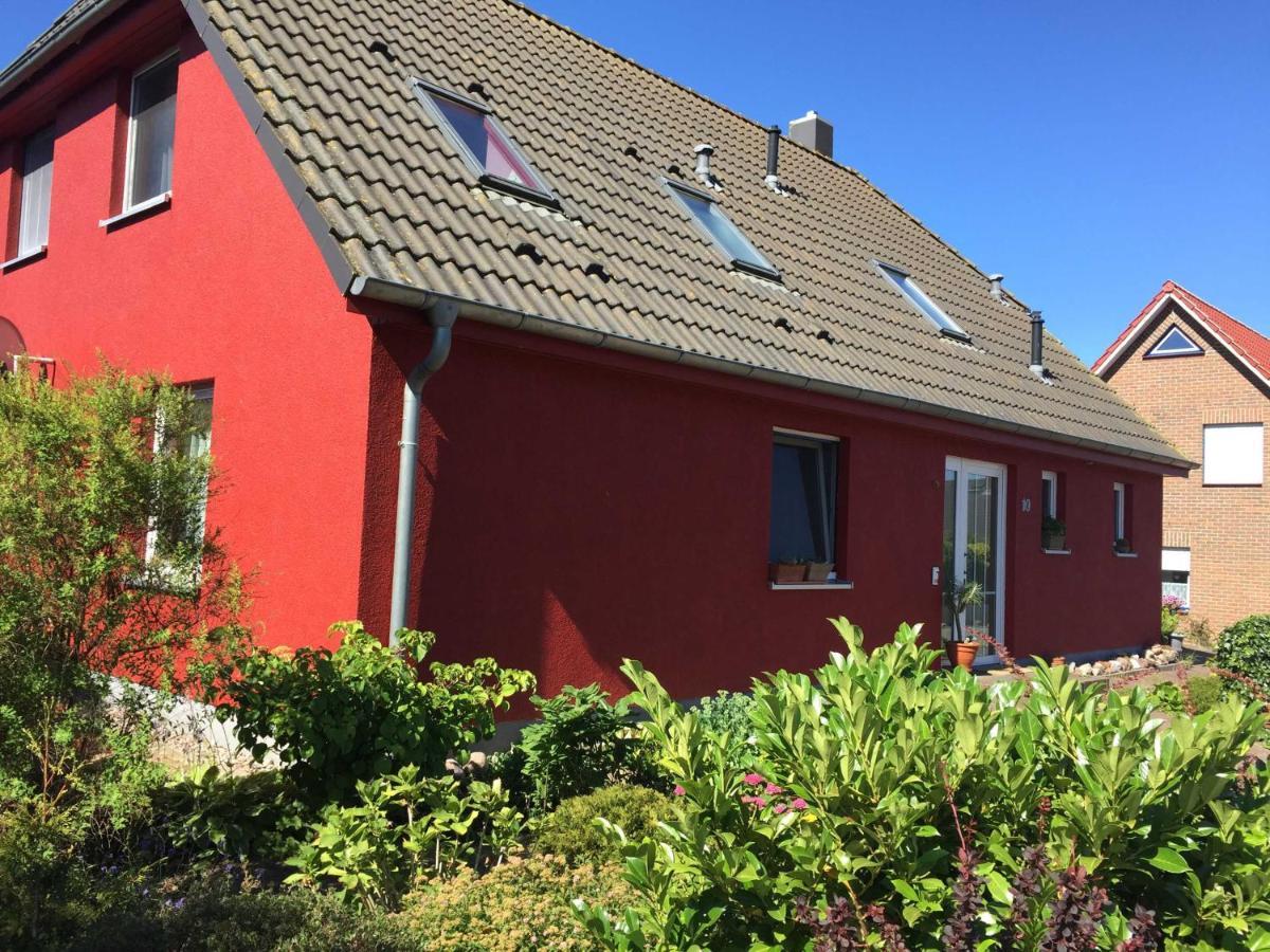 Ferienwohnungen In Bansin Heringsdorf Zewnętrze zdjęcie